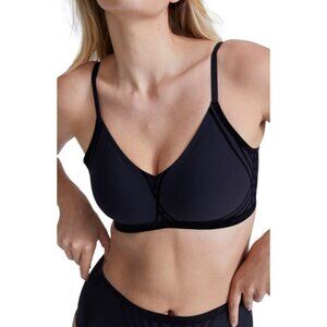 Honeylove Silhouette Bra BLACK Women's size 3X